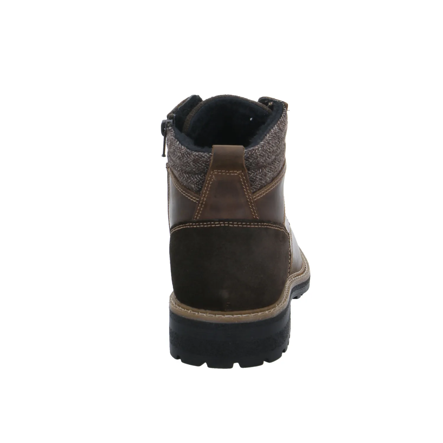 IMAC Winter-Boots Braun Leder