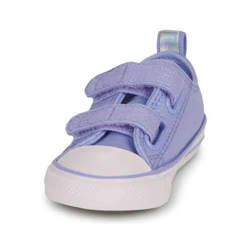 Converse - INFANT CONVERSE CHUCK TAYLOR ALL STAR 2V EASY-ON FESTIVAL FASHIO - Violet