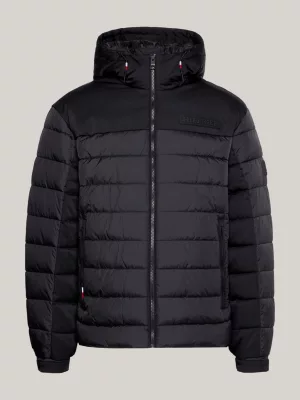 Jaqueta puffer TH Warm Recycled New York