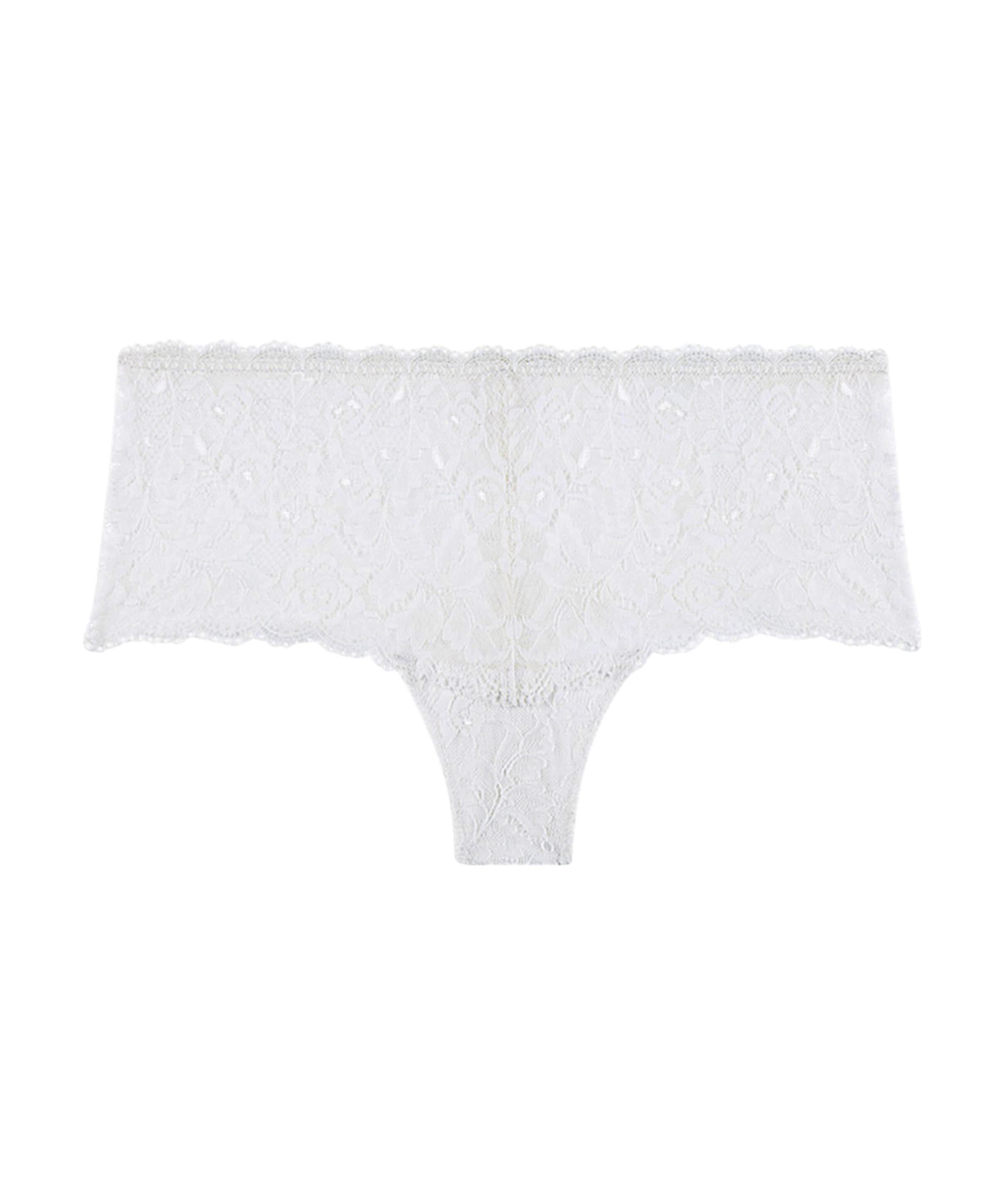 Aubade Dames shorts ecru