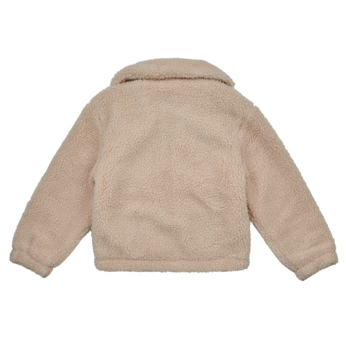 Name it - NKFMAKOA TEDDY JACKET PB - Kaki