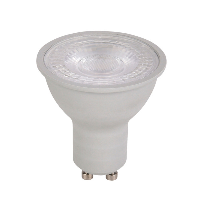LED-spotpære GU10 5 W LED SMD 4 pk.