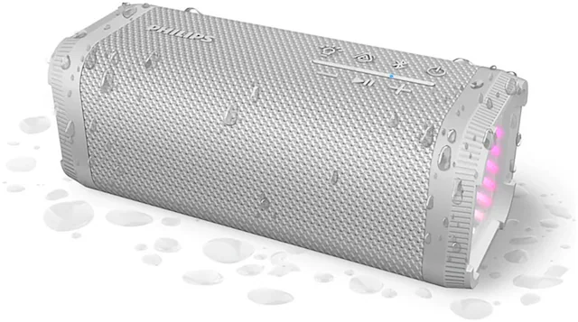 Philips Bluetooth-Lautsprecher »TAS2000« (Bluetooth Beleuchtungseffekte | Lautstärkeregelung | Pairing 10 W)