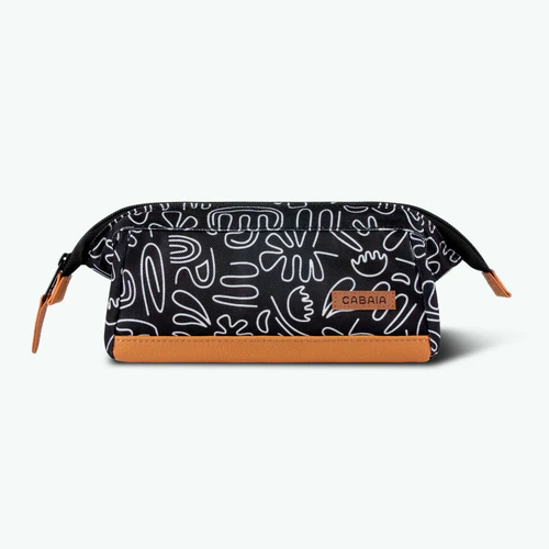 Trousse école Avenue Mohammed V noir
