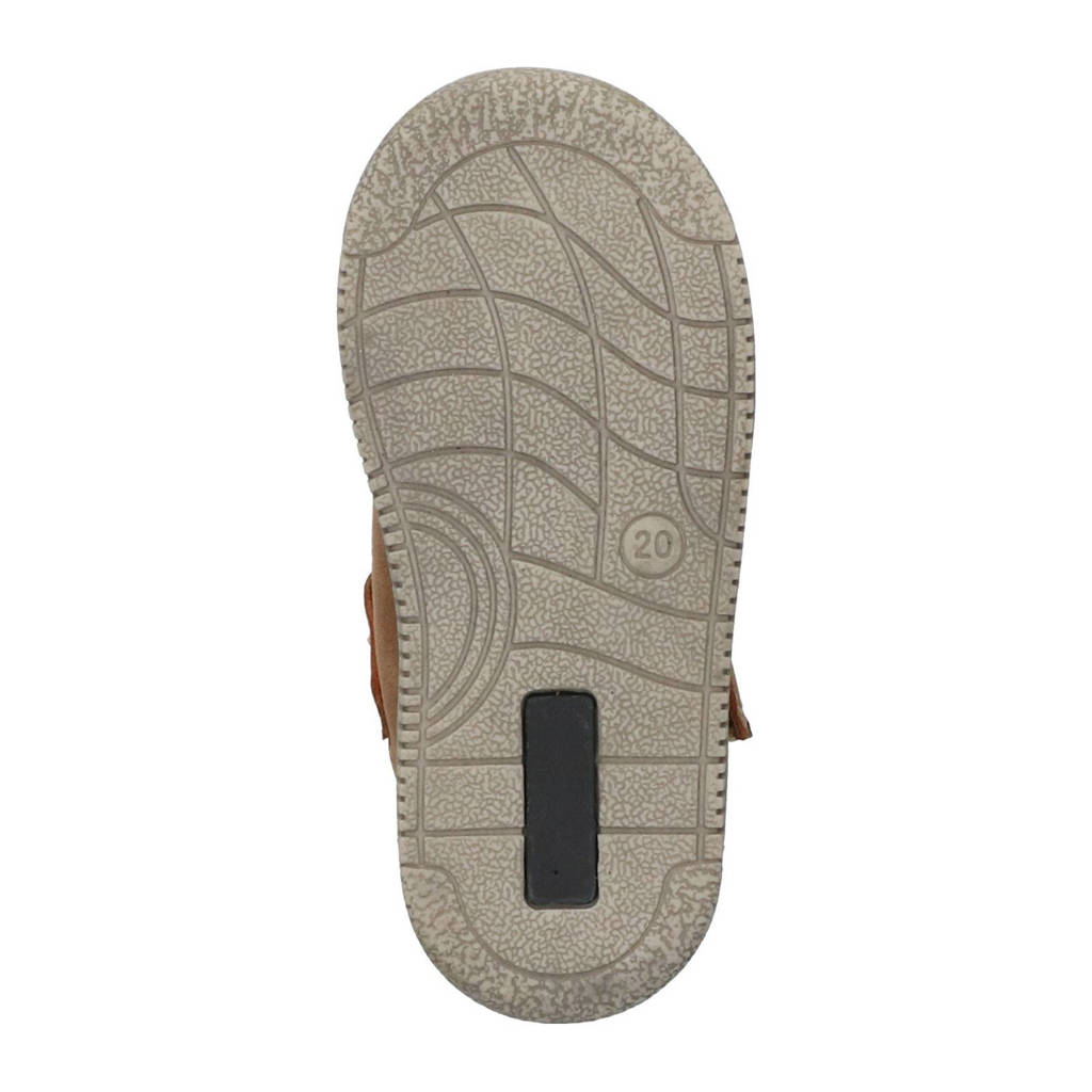 BunniesJR Mave Mallowleren sneakers cognac