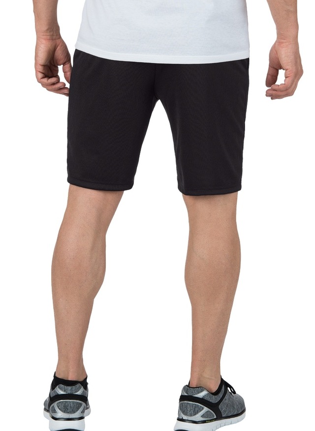 Trigema Trainingshose »TRIGEMA Sporthose/Bermuda«