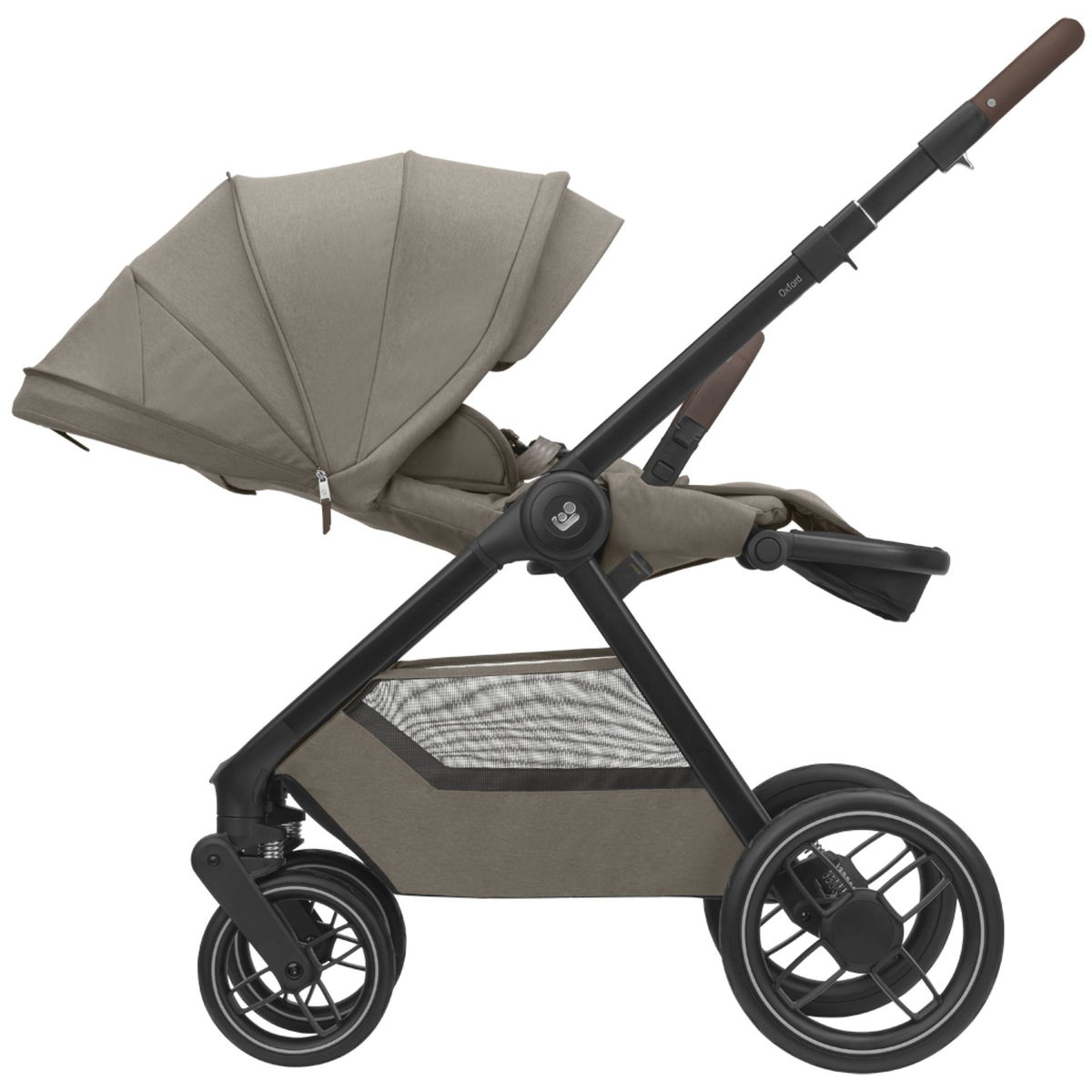 Maxi CosiMaxi Cosi   Oxford Plus Kinderwagen twillic truffle