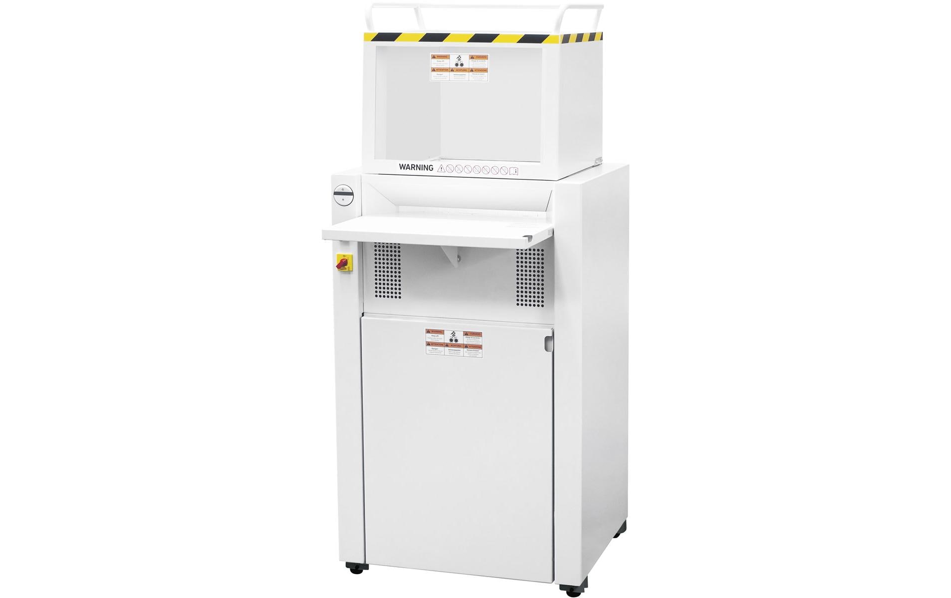 Aktenvernichter 4606CC P-4, 75 Seiten<br>Büro-Schredder