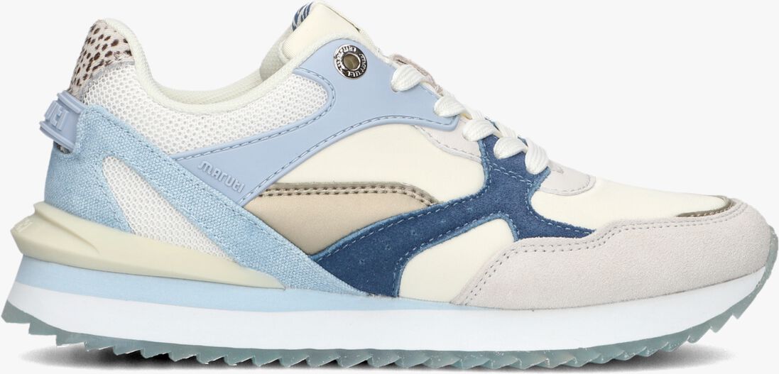 MARUTI blauwe maruti lage sneakers dawn