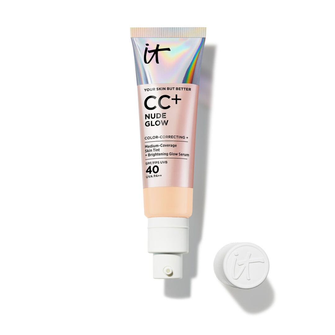 IT COSMETICS Your Skin But Better CC+ Nude Glow SPF 40