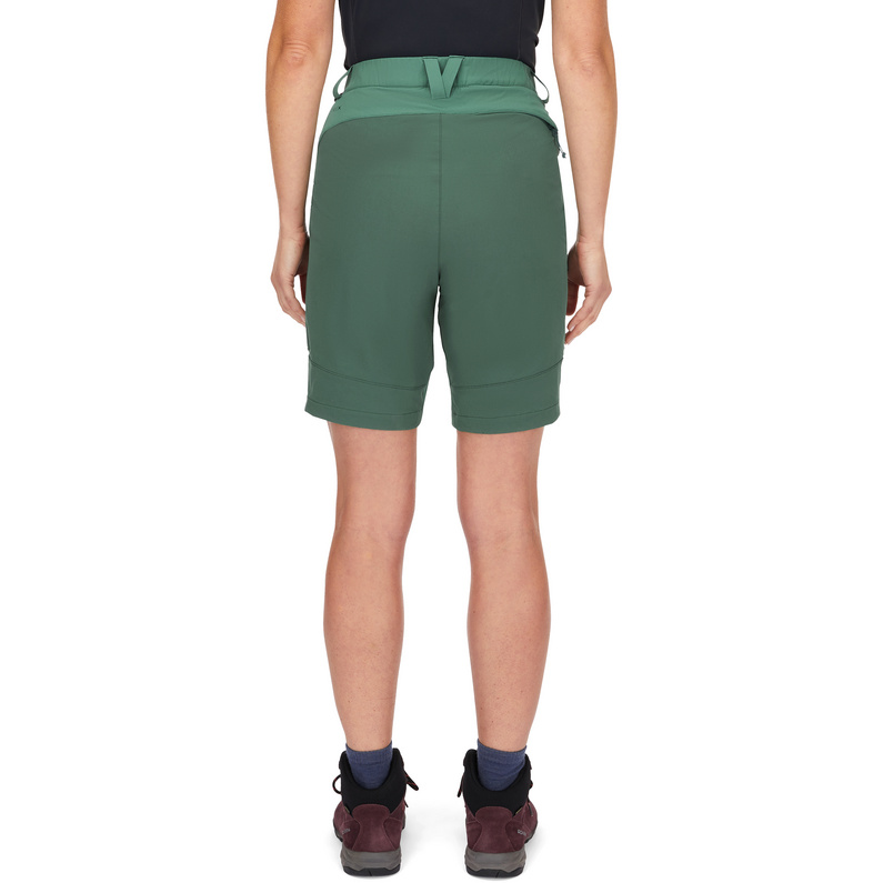 Rab Damen Torque Mountain Shorts