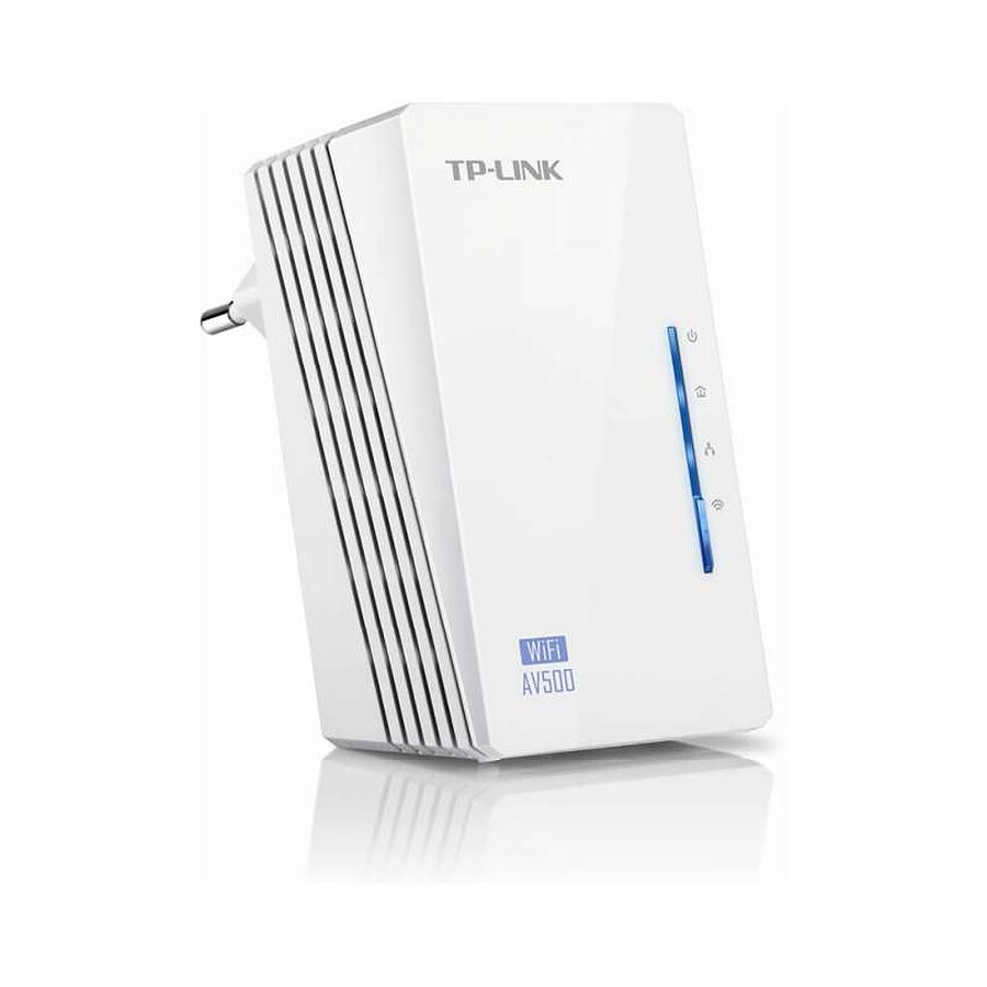 TP-Link TL-WPA4220 KIT - Pack CPL500 + Wifi N300
