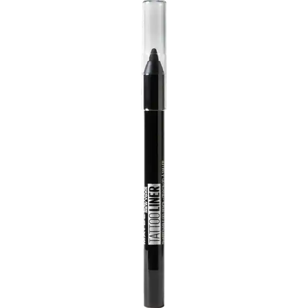 Lash Sensational Sky High Cosmic mit gratis Mini Tattoo Liner Gel Pen Nr. 900 Deep Onyx