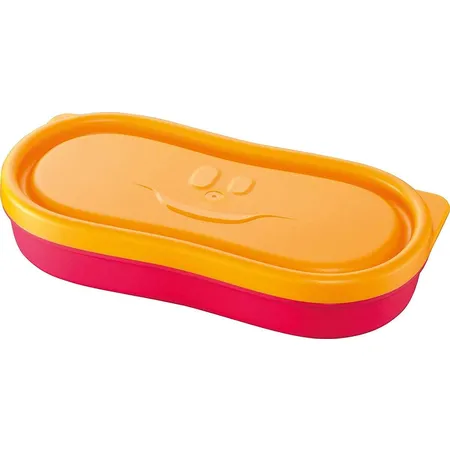 Maped Concept Kids Dose, Snack-Box KIDS pink, 150 ml, 2 Stück