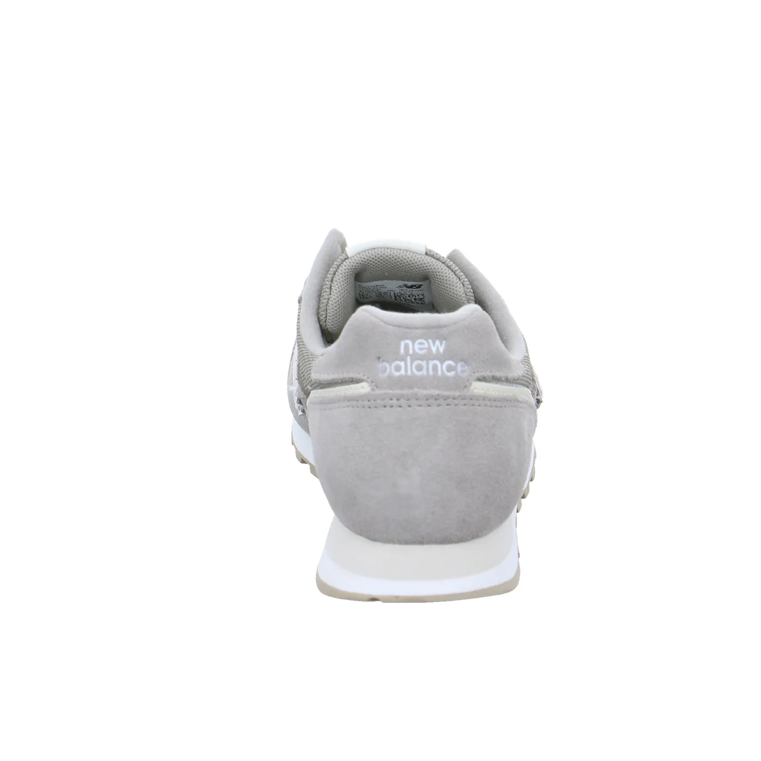 NEW BALANCE Training Fitnessschuhe Grau Leder