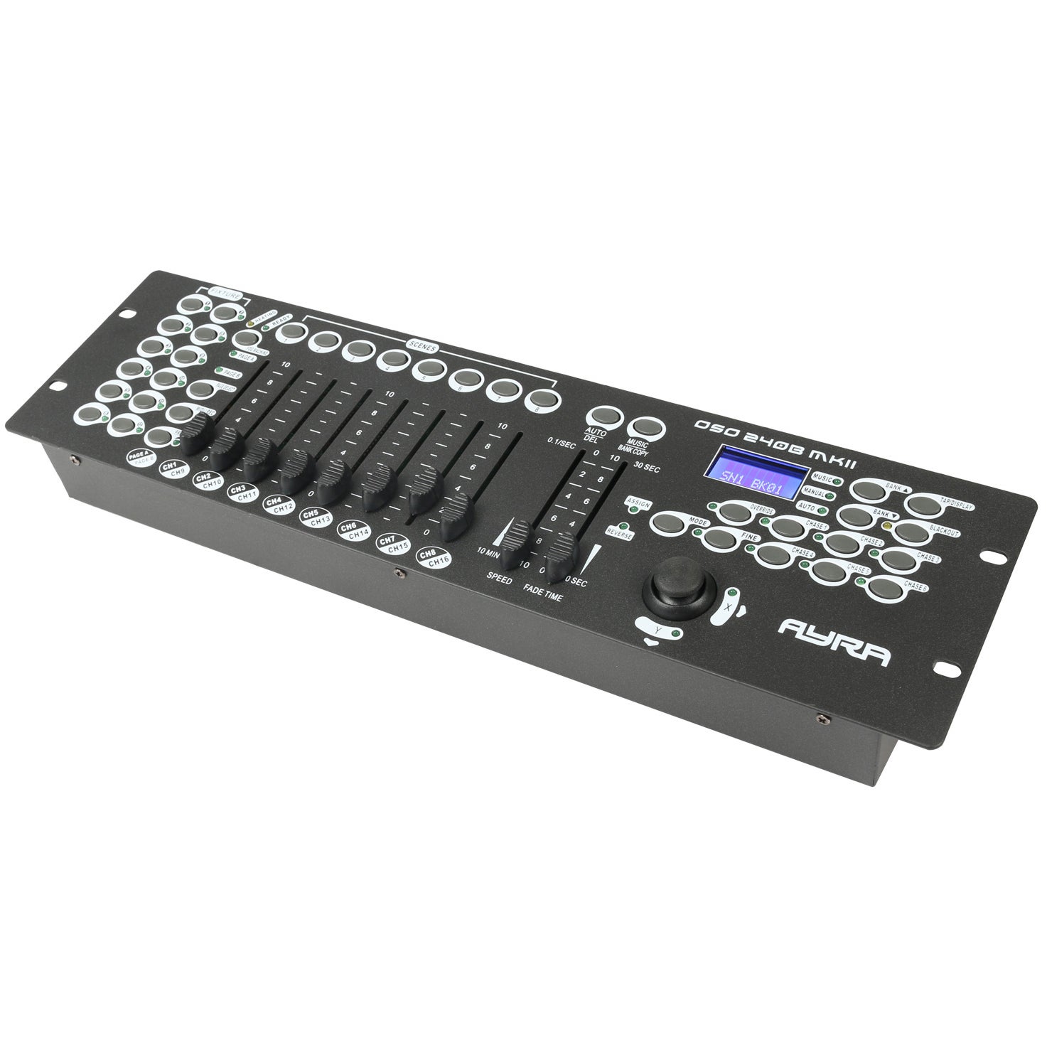Ayra OSO 240B MKII DMX lichtsturing