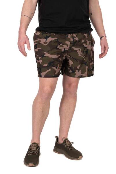 Maillot Short Fox Black/Camo LW Swim Shorts