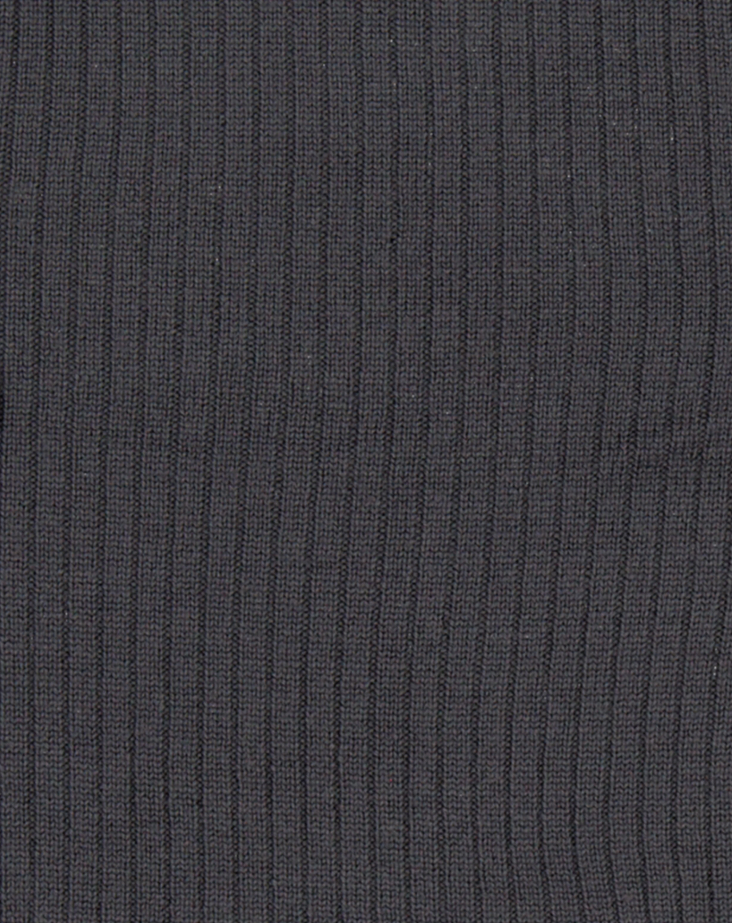 Woll-Strickpullover HARPER in black granite