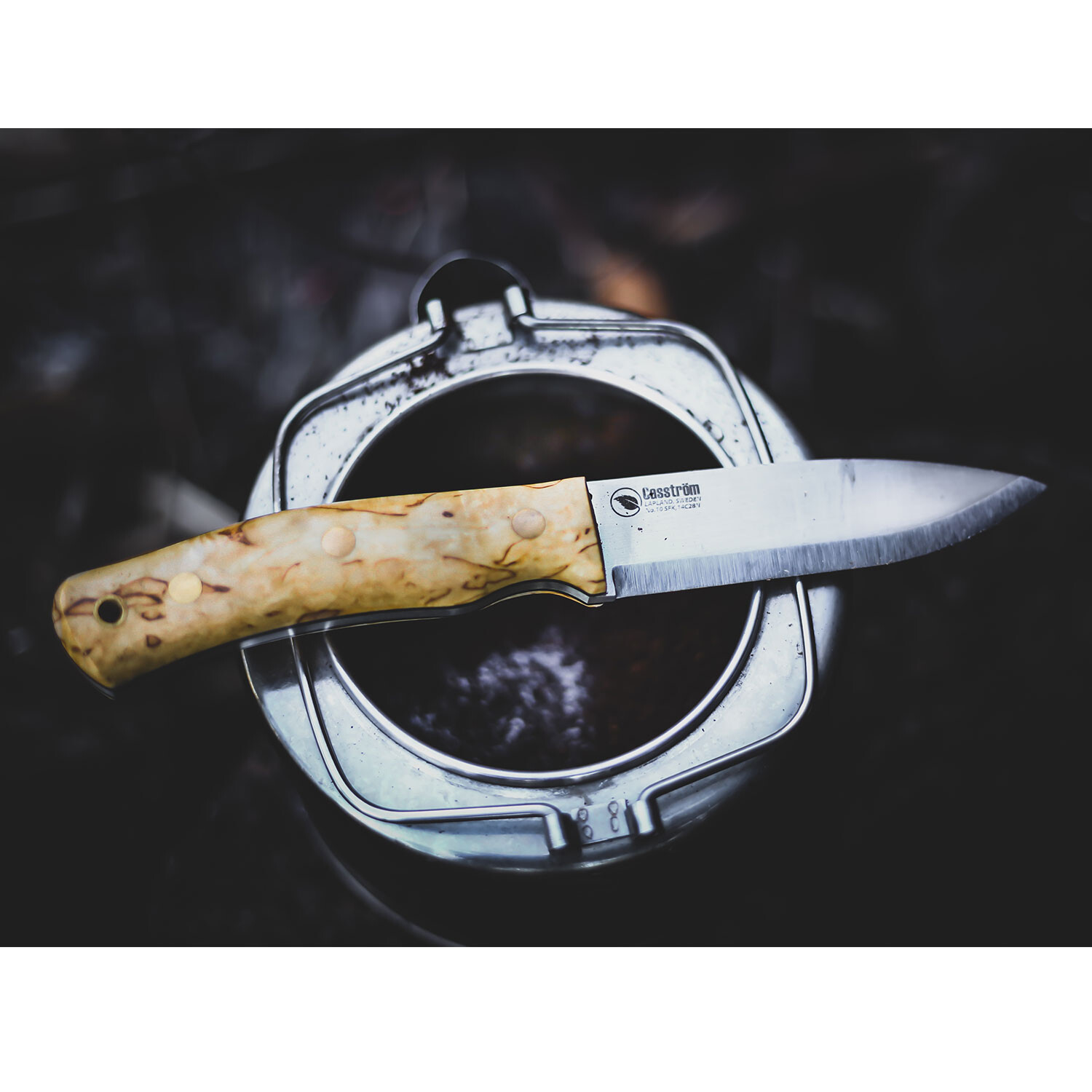 Casström No.10 Swedish Forest Knife