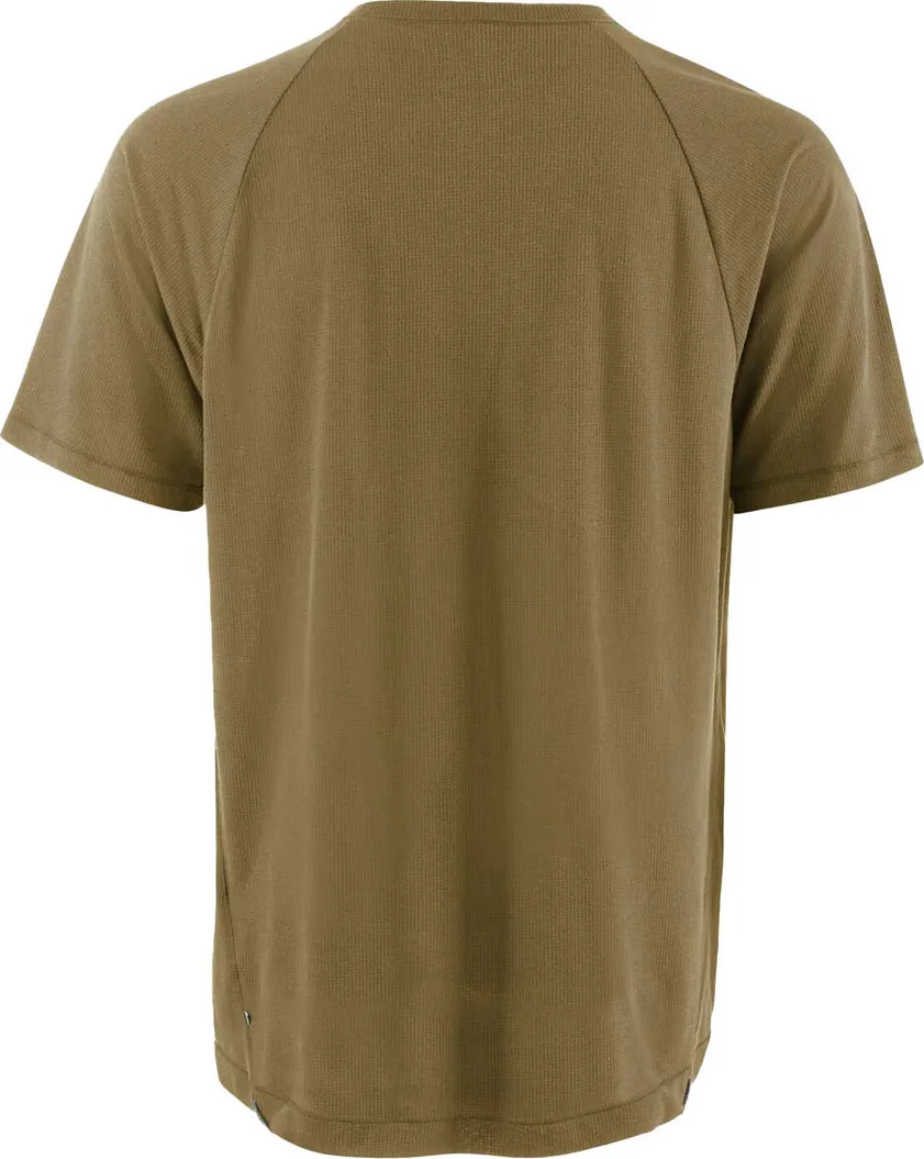 Klättermusen Groa Ss Tee M'S Olive