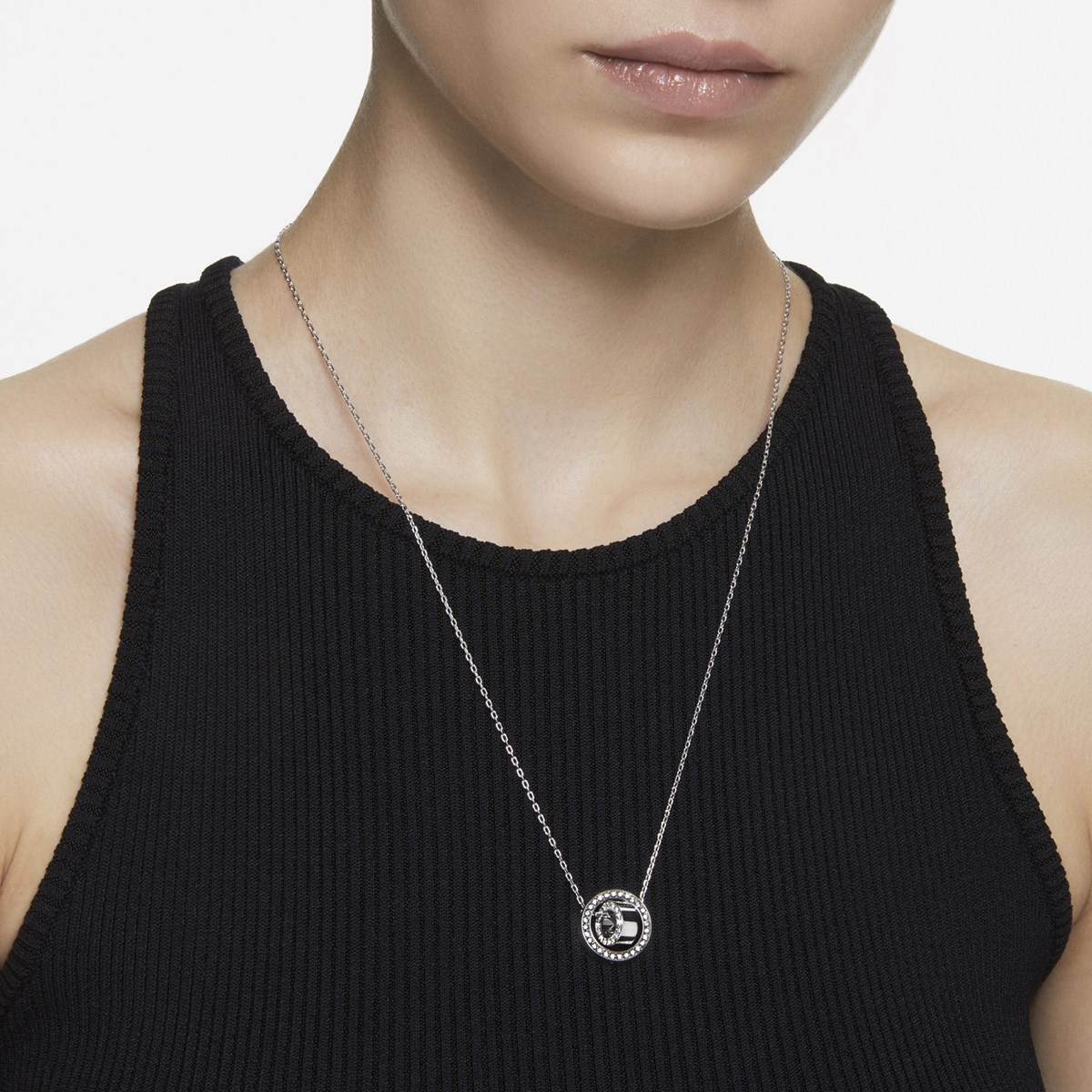 Collier Swarovski Hollow