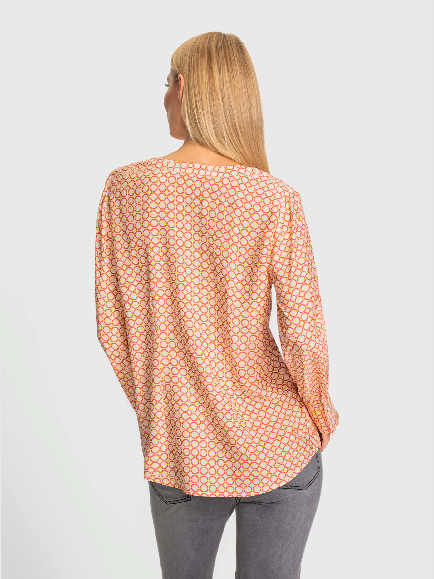 Chemisier pure viscose