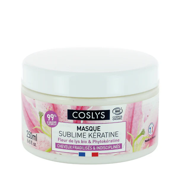 Coslys Masque Kératine 250 mL