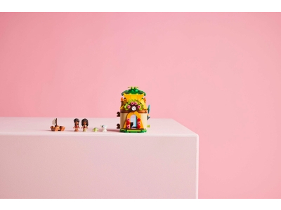 LEGO Vaiana's speeleiland (43260)