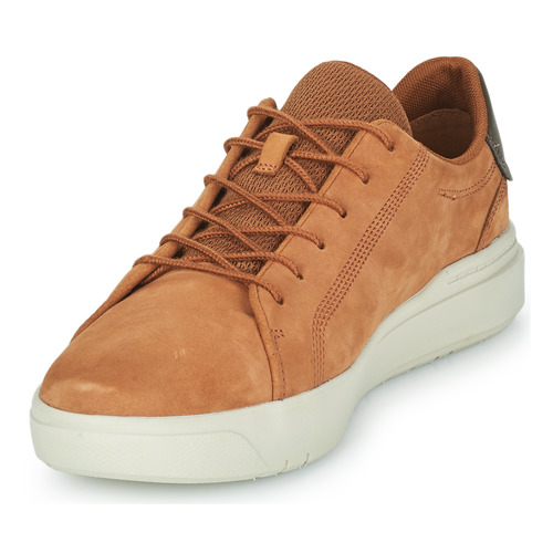 Timberland - SENECA BAY OXFORD - Marron