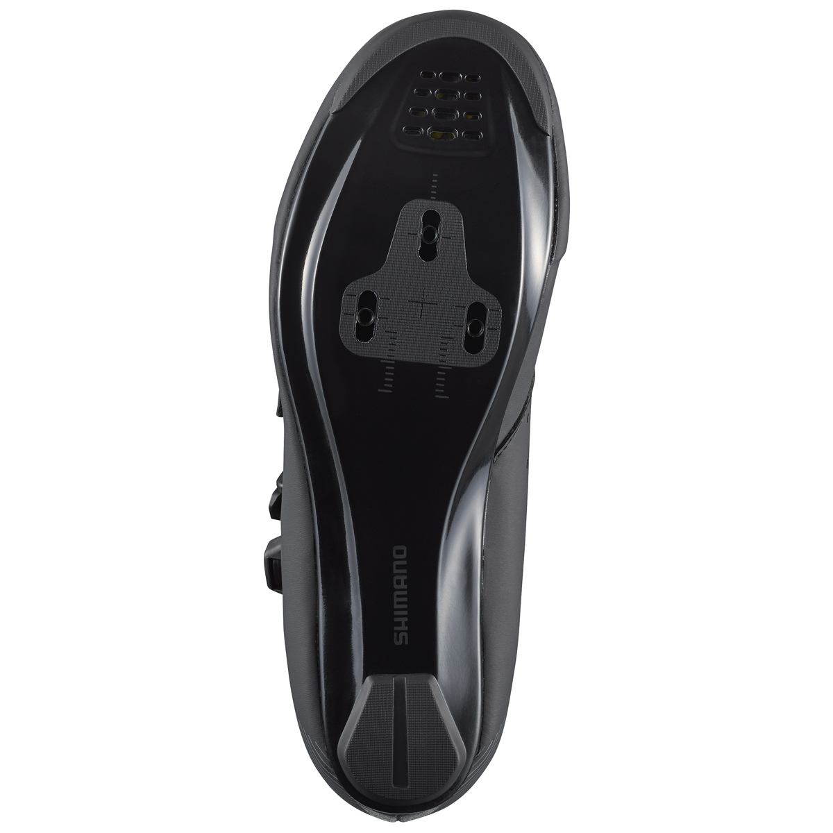 Shimano RP301 Cykelsko Sort Herre