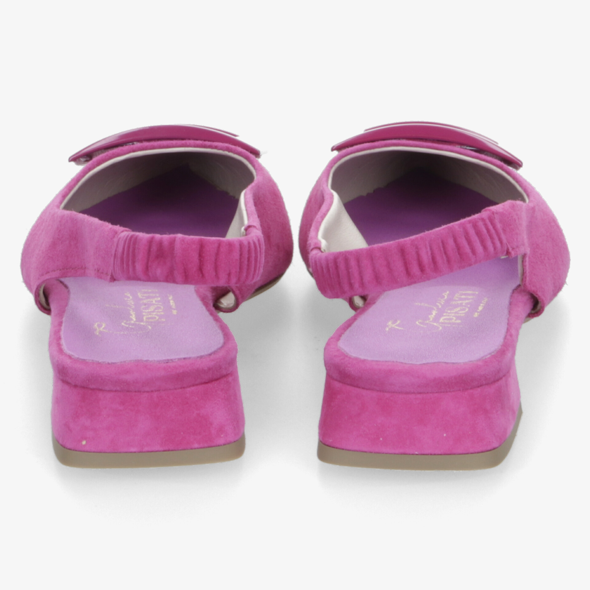 Gianluca PISATI Marta Damen Pumps pink