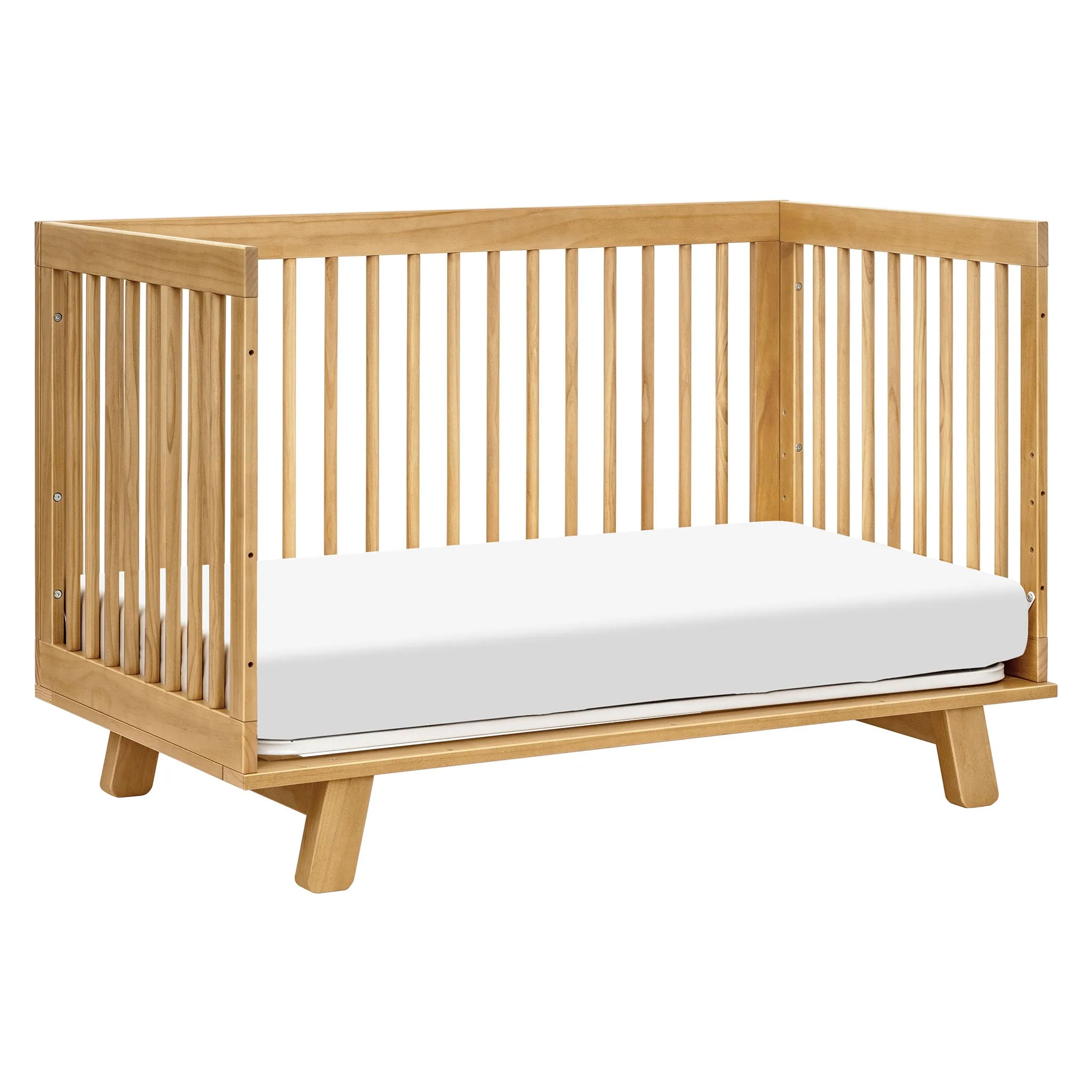 Babyletto Couchette Convertible 3 en 1 Hudson - Miel