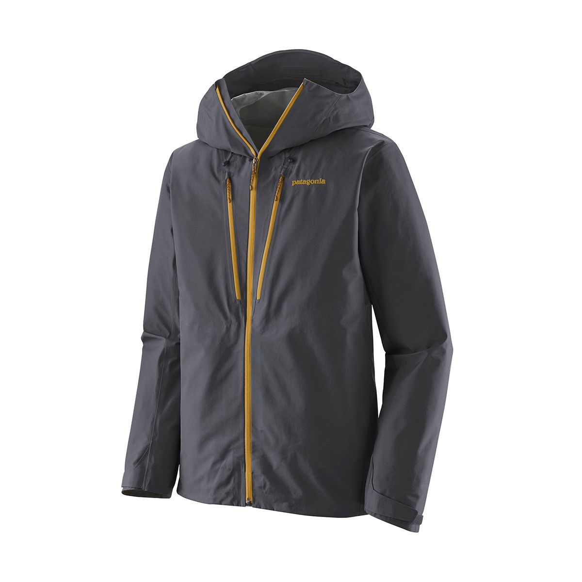 Patagonia Triolet Skaljakke, herre (Smolder Blue) - Spejder Sport