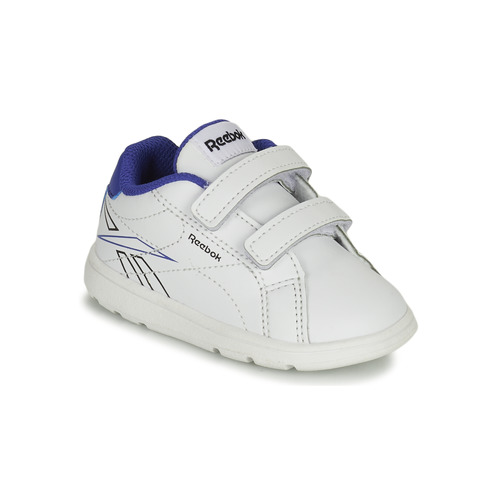 Reebok Classic - RBK ROYAL COMPLETE - Blanc / Bleu