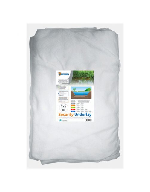 Superfish Folie Beschermdoek - Bescherming - 5x2 m