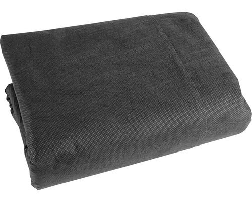 Eco onkruiddoek FloraSelf Nature 5x1,6 m 50 g/m² zwart