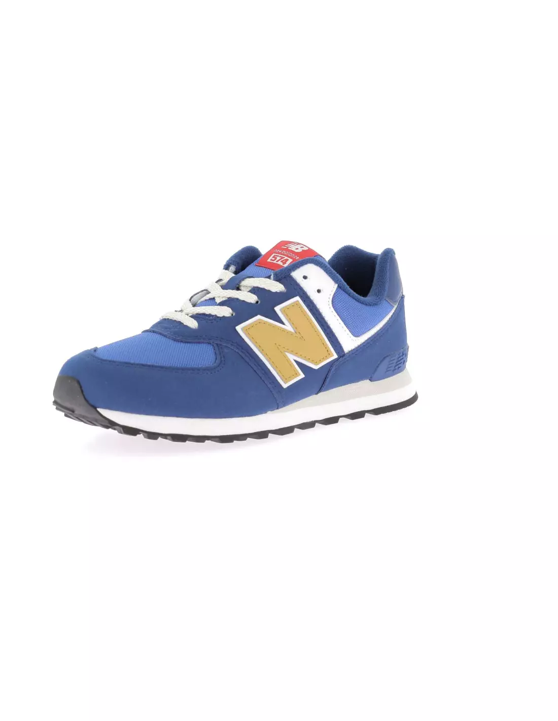 NEW BALANCE 574 - Baskets Bleu