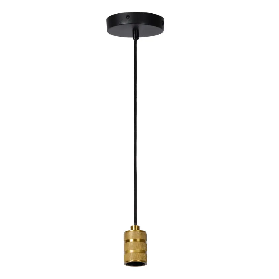 Lucide JOVA Hanglamp - Mat Goud / Messing
