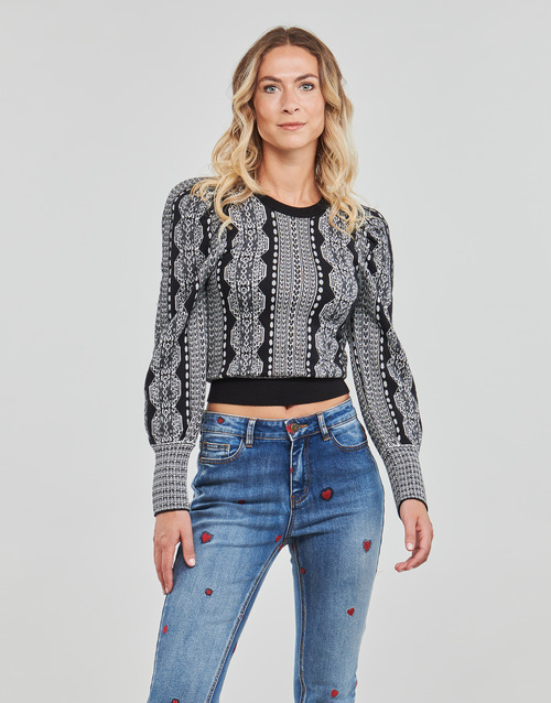 Desigual - KAFKA - Noir / Blanc