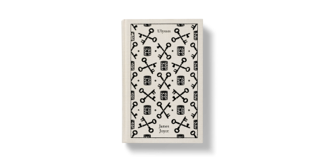Ulysses - Penguin Clothbound Classics (Hardback)