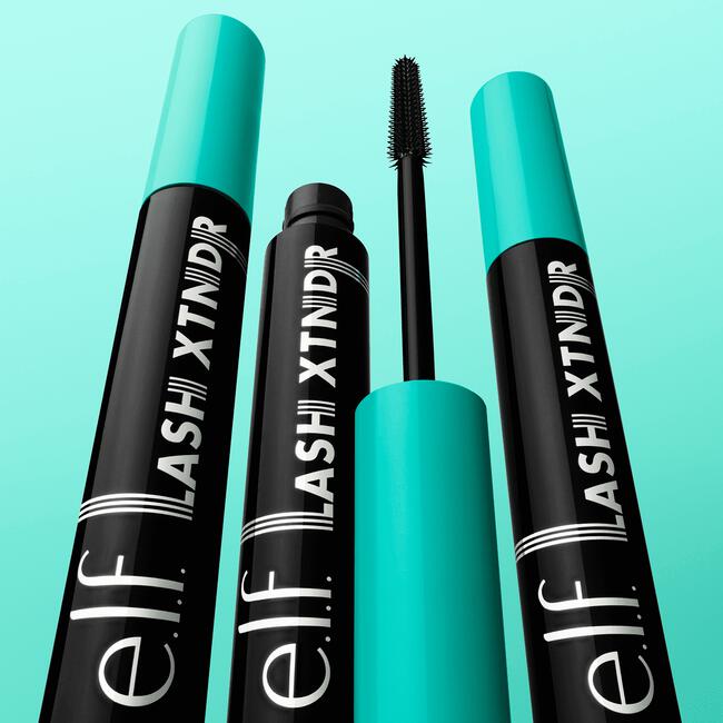 e.l.f. Lash Xtndr Mascara Deep Brown