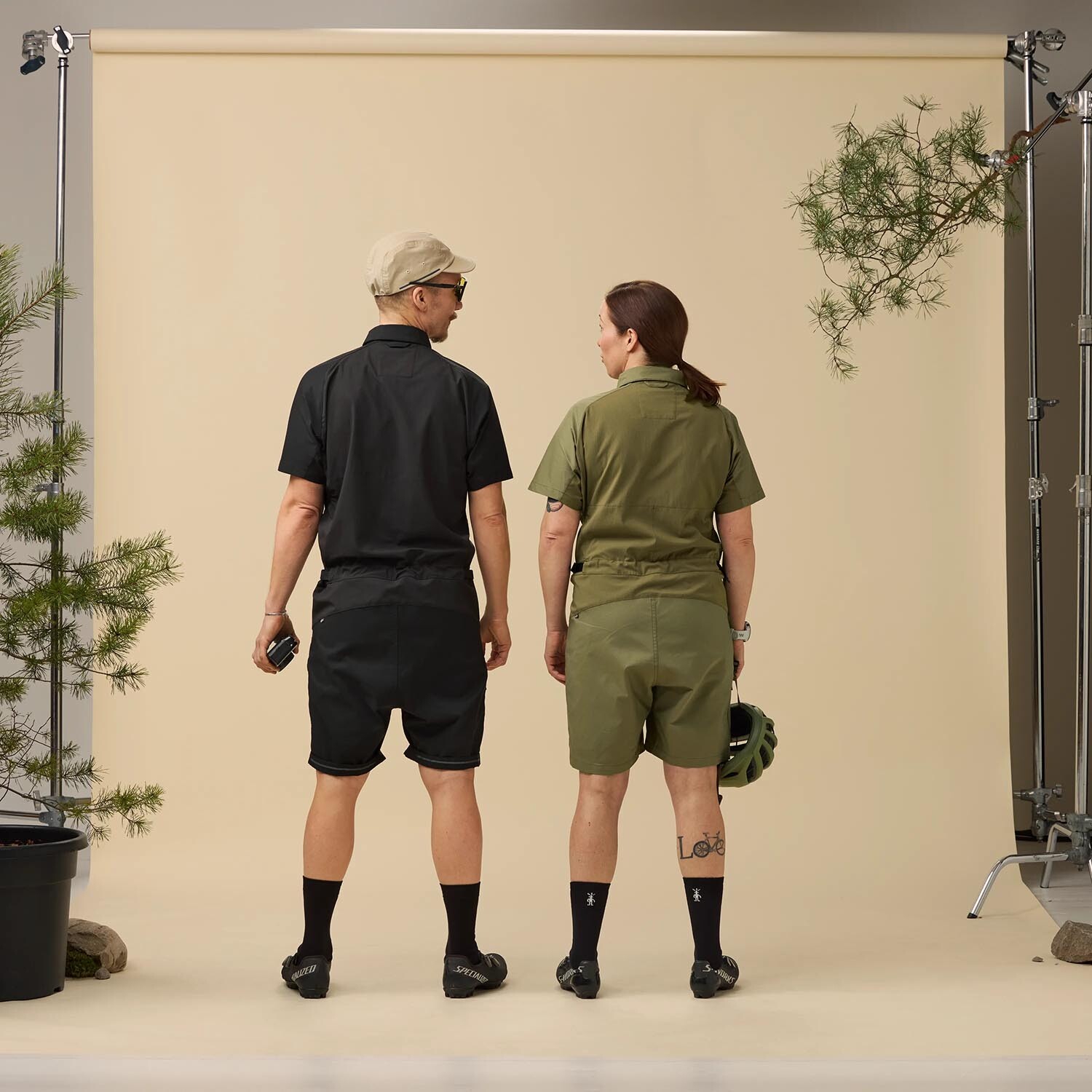 Fjällräven Mens Hoja Field Suit