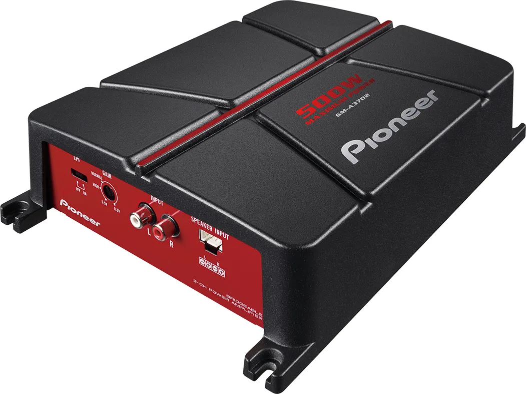 Pioneer Car GXT-3730B-SET Subwoofers voiture