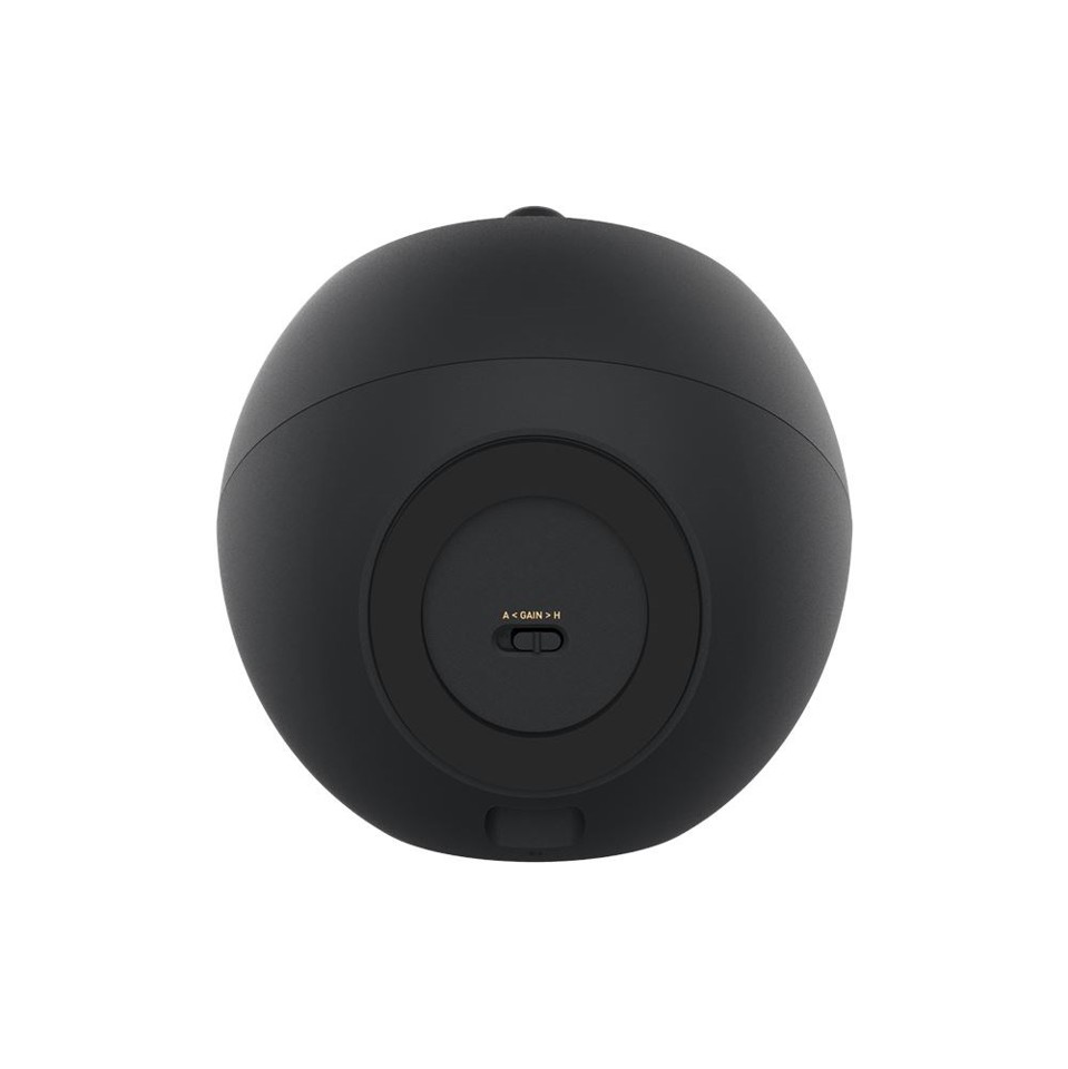 Creative - Pebble V3, 2.0 USB-C højttalere med Bluetooth® 5.0, sort