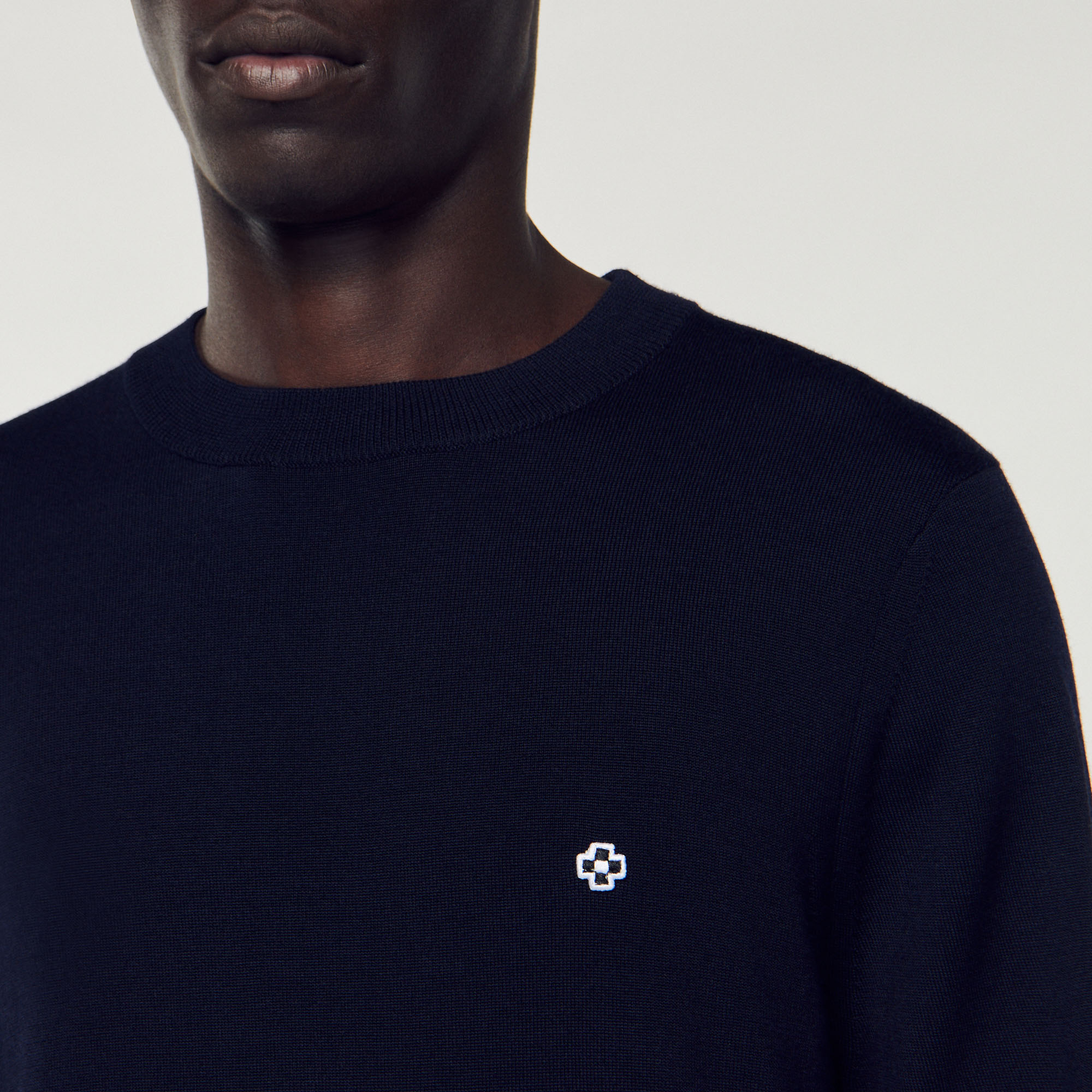 Pull en maille