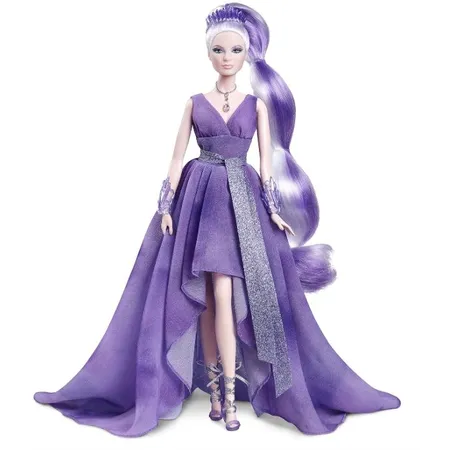 Barbie Signature Crystal Fantasy Collection Barbie Puppe