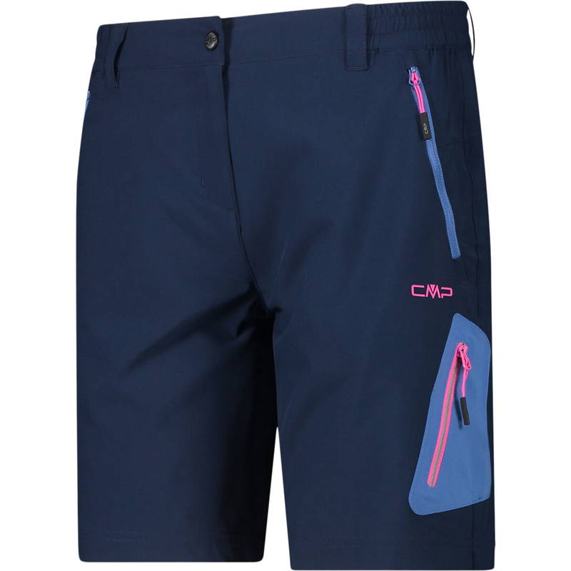 CMP 4-Way Stretch Bermuda Vandreshorts Dame