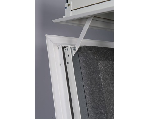 Minka Arctic Fire zoldertrap 110 x 70 cm staal brandwerend