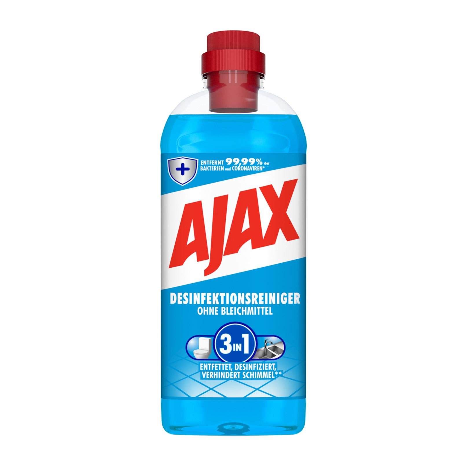 Ajax Ultra 7 Antibakteriell