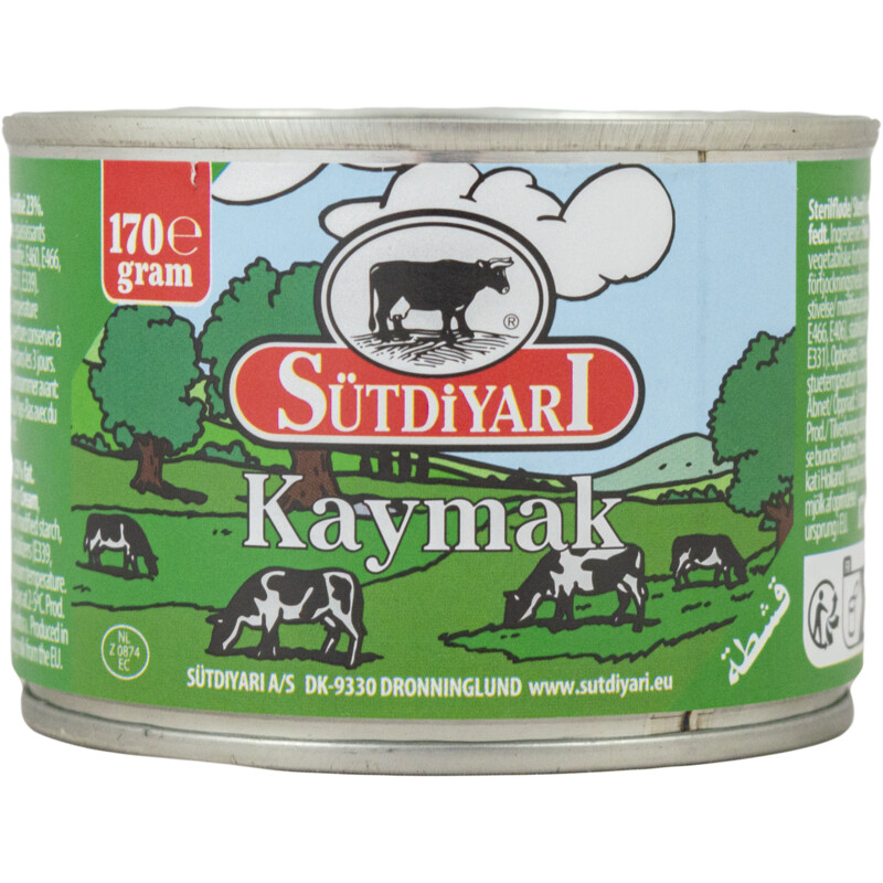 Sütdiyari Kaymak room